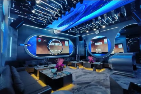 辽阳高端KTV娱乐会所招聘每天一个班